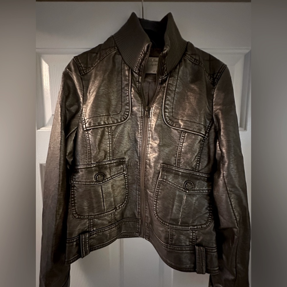 Guess jacket size XS
